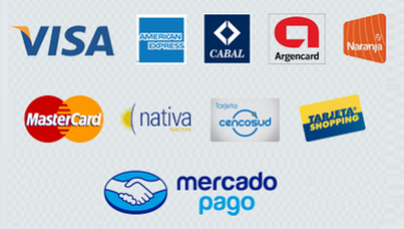 ¡Usá MercadoPago!