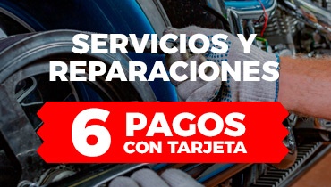 Servicios y reparaciones