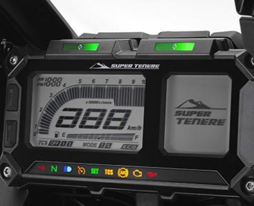 YCC-T, control de tracción de 3 etapas y mapeo D-mode exclusivo de Yamaha