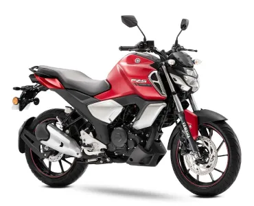 Yamaha FZ SD