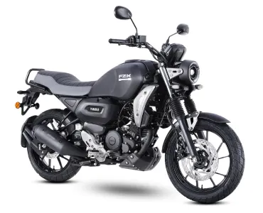 Yamaha FZ X